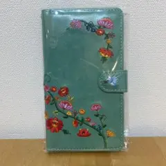 【iPhone8プラスケース】花柄