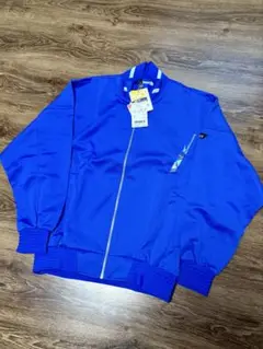 【未使用】asics 90年代　トラックジャケット　サイズO(XL)