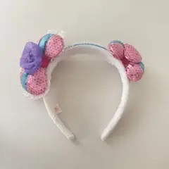 キティちゃん　カチューシャ