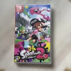 Switch スプラトゥーン2