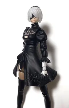 ニーアオートマタ 2Bブリングアーツ Version 2.0 Amazon | ニーア オートマタ ブリングアーツ ヨルハ 二号 B型