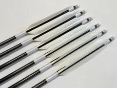 弓道 新品 雷槌六六式H 遠的矢