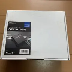 pivot pdx-b1 bmw　最終価格 POWER DRIVE (PDX-B1) | サブコンピューター | 生産終了品 | PIVOT