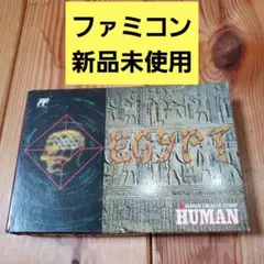 ファミコン　エジプト　新品　未使用‼️