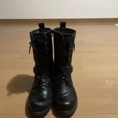 あしながおじさん ブーツ