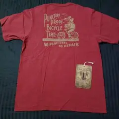 ダリーズ PUNCTURE PROOF BICYCLE TIRE Tシャツ XL