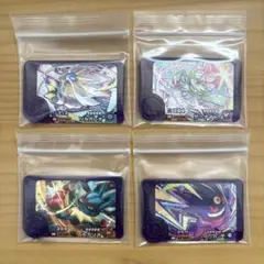ポケモンフレンダ 4枚セット(別売り不可)