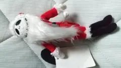 ジャック・スケリントン サンタぬいぐるみ 約30cm