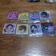 プリキュア　にふぉるめーしょんウエハースシール　ハートキャッチプリキュア!