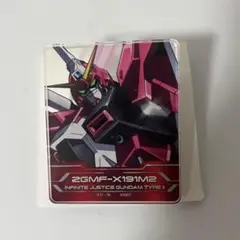 ガンダムSEEDFREEDOM アクリルクリップバッジコレクション ジャスティス