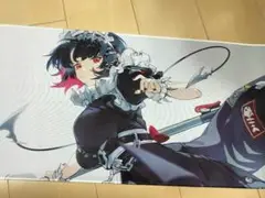 新品未使用 在庫ラスト ゼンレスゾーンゼロ エレンジョー プレイマット