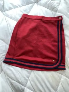 GUCCI ミニスカート