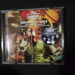 Oasis COVENTRY 2009 2CD