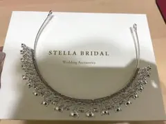 ステラブライダル ティアラ