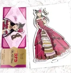 名探偵コナン ホテルニューオータニ コラボ 毛利蘭 アクリルスタンド