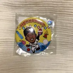 エリエ・ヘルナンデス　エリー　缶バッジ