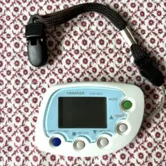 YAMASA ヤマサ 万歩計 歩数計 PW-900 ウォーキング 散歩 ポケット