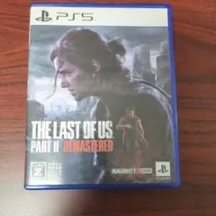 The Last of Us Part II Remastered