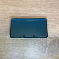 青 ニンテンドー3DS 本体