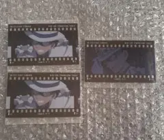 名探偵コナン 怪盗キッド フィルム風コレクション セット ①