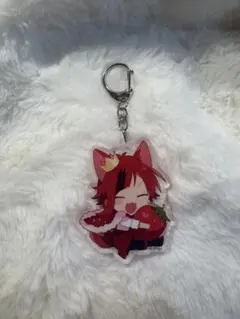 【すとぷり】莉犬 アクリルキーホルダー／アクキー STPR 公式グッズ