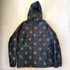 Burton バートン スノーボード ウェアジャケット 男性 M