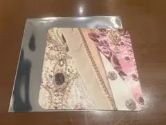 日比谷シャンテ　コラボ　花組　コースター　永久輝せあ