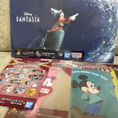 Disney FANTASIA 85周年記念 くじ