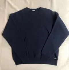 90s RUSSEL ATHLETIC ネイビースウェット