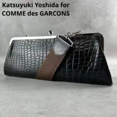Katsuyuki Yoshida for COMME des GARCONS（コムデギャルソン