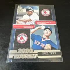MLB 日本人プレイヤー　大家友和　TOMO OHKA OMEGA RC