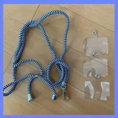 ⭐️大特価❣️⭐️seninhiスマホストラップ ストラップ 首掛け　ショルダー