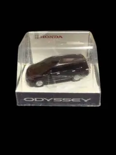 ホンダ　オデッセイ　ミニカー