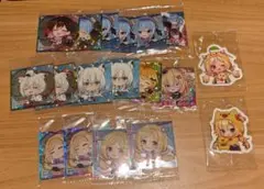 ホロライブ 0.1期生 シール まとめ売り