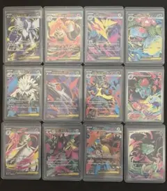メガブレイブ メガシンフォニア sr 10種10枚 コンプリート カメックスAR