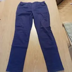 UNIQLO パープル スキニーパンツ US M
