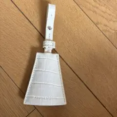 MAISON SPECIAL クロコ型押し キークロシェット