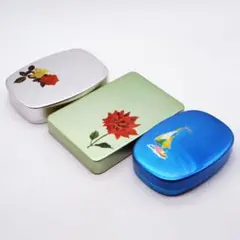 柳行李 弁当箱　飯行李 長方型 デッドストック 手仕事 工芸品 民藝 柳編み fit=scale-down,w=1200
