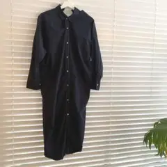 ナゴンスタンス nagonstans/アシンメトリーシャツ