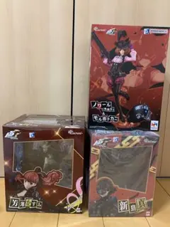 Lucrea（ルクリア） ペルソナ5 ザ・ロイヤル 　新島真　奥村春　芳澤かすみ 51bwT+M1bVL._UF350,350_QL50_.jpg