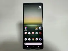 SONY Xperia 1 II docomo 128GB simフリー