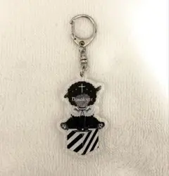Dimmoire アクリルキーホルダー