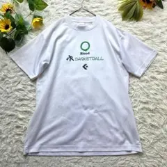 【CONVERSE コンバース】【L】バスケットボール Tシャツ メンズ 大きめ