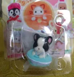 シルバニアファミリー キラキラくじG賞フレンチブルドッグの小さい赤ちゃん
