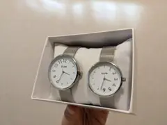 KLONペアウォッチ CONNECTION DARING 38mm(未使用)