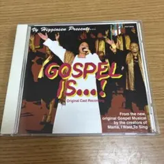 GOSPEL IS...! ゴスペル・イズ!～NYハーレム・ゴスペル～ CD I