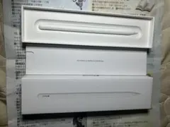 Apple Pencil アップルペンシル第二世代