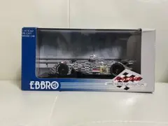 エブロ 1/43 童夢S101レーシング・フォー・ホーランド