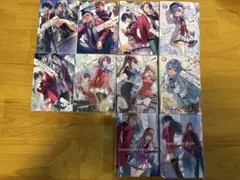 ようこそ実力至上主義の教室へ 2年生編7〜12.5、3年生編1〜2