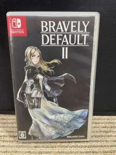 BRAVELY DEFAULT II (Nintendo Switch)